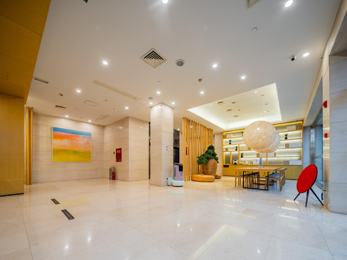 Public Area 2, JI Hotel (Chengdu Wuhou Temple), Chengdu