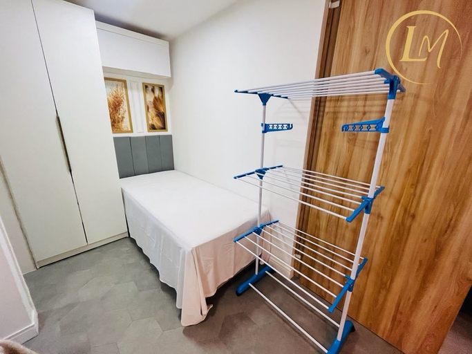 Room 4, LM Manaíra Flat, Cabedelo