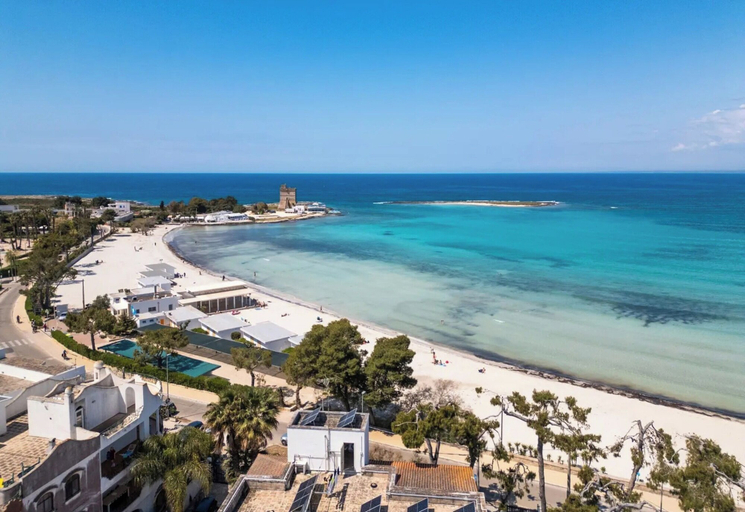 Exterior 3, Chill e Relax Sul Mare, Lecce