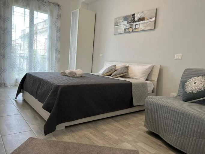 Bedroom 2, Il melograno, Palermo