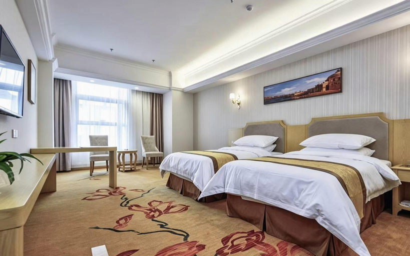 Bedroom 3, Vienna 3 Best Wuxi Huiju Center, Wuxi
