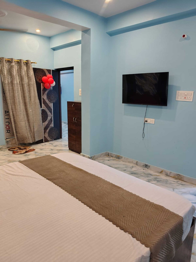 Room 5, Hotel Atithi, Patna