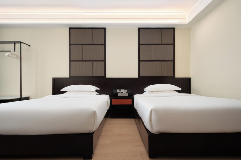 Room 3, HUAQIJIUDIAN, Hainan