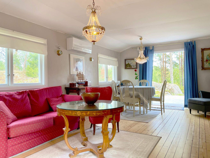 Interior 4, 4 Star Holiday Home in Oregrund, Östhammar