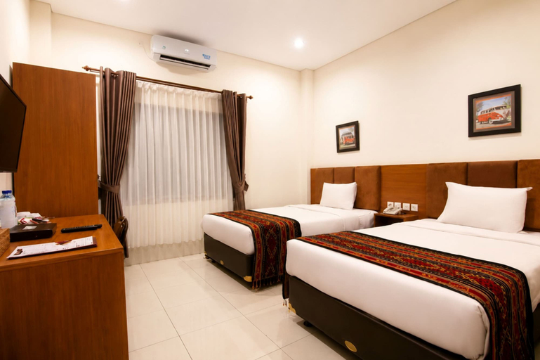 Bedroom 4, Diva Lombok Resort, Lombok