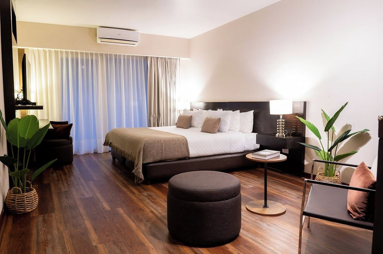 Bedroom 4, The Glu Boutique Hotel - Palermo Soho, Distrito Federal