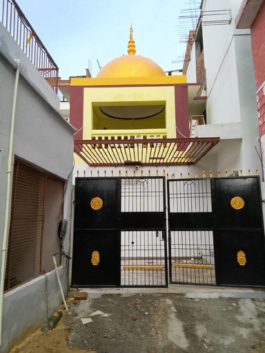 Entrance, Shivansi Residency, Varanasi