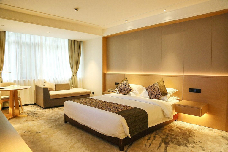 Bedroom 2, Tongli Lake Resort Phase2, Suzhou