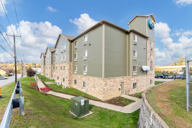 Exterior & Views 2, Suburban Studios Washington, PA, Washington