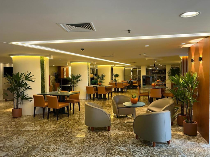Public Area, Hotel Oásis Atlântico Imperial, Fortaleza