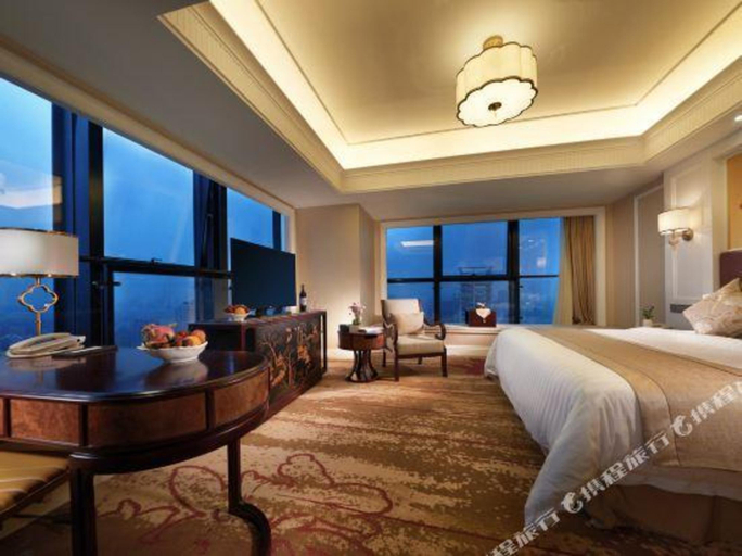 Bedroom, Kingford Hotel, Jiaxing