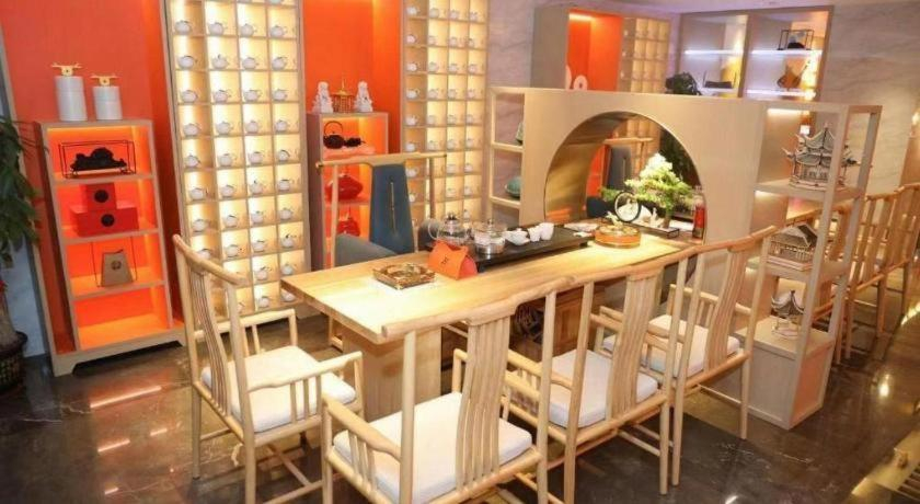 Food & Drinks 4, Vienna Hotel Dongguan Songshan Lake, Dongguan