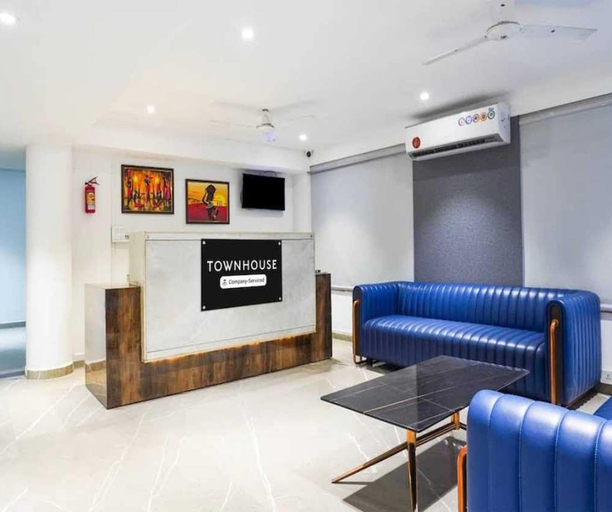 Reception 3, Deluxe White House, Nagpur