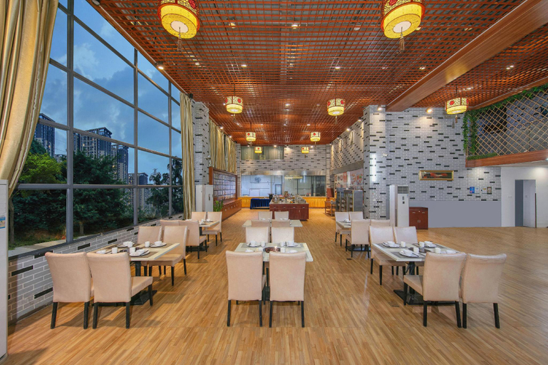 Food & Drinks 5, Vienna Hotel Foshan Qiandeng Lake Metro Station, Foshan