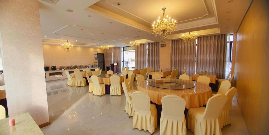 Food & Drinks, Vienna Hotel Guangxi Yulin Rong County Guinan Road, Yulin