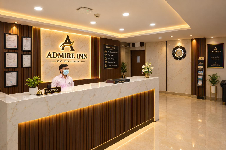 Others 5, Hotel Admire Inn Sec-19 BY ASPL, Gautam Buddha Nagar
