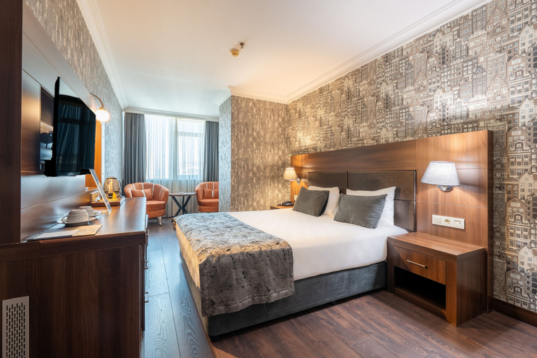 Bedroom 4, 216 Macity, Maltepe