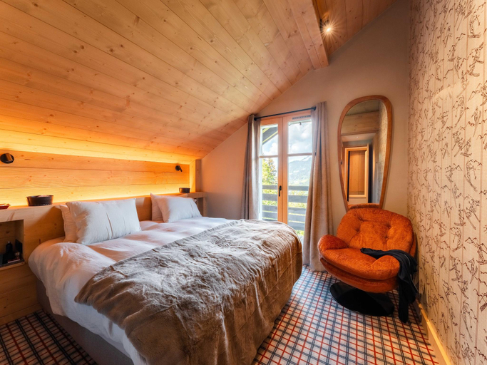 Facilities 4, Stunning Chalet - 4BR/8P - Megève, Haute-Savoie
