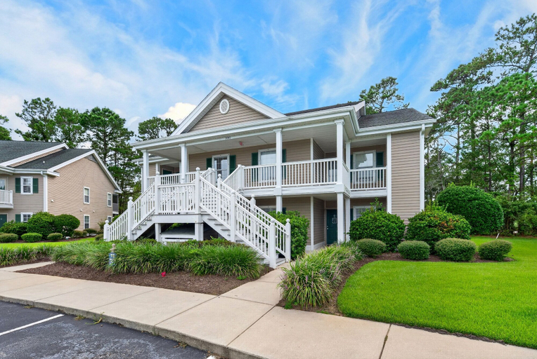 Exterior 4, 37c Seashell Escape 3 Bedroom Apts, Georgetown