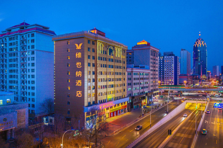 Exterior & Views 1, Vienna Hotel Xining Shengli Road Branch, Xining