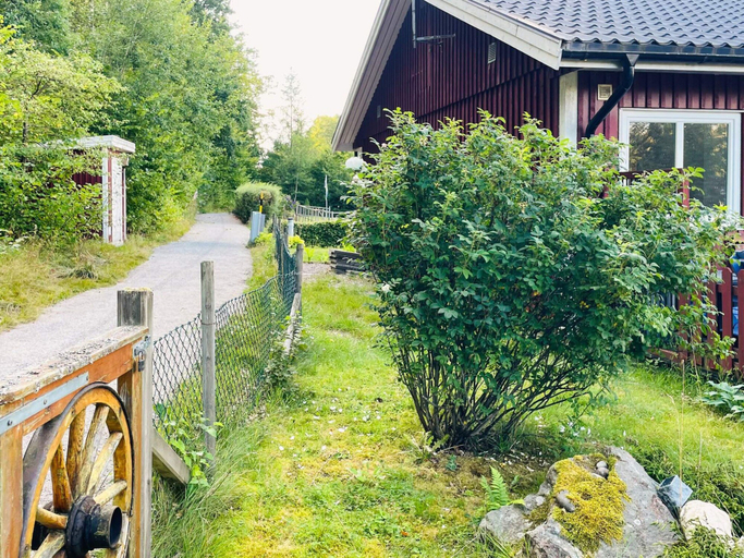 Exterior 5, 7 Person Holiday Home in Olofstrom, Olofström