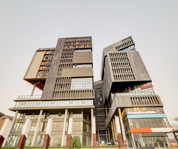 Exterior 4, Super Deluxe Room Hotel Rajyash Rise, Ahmadabad