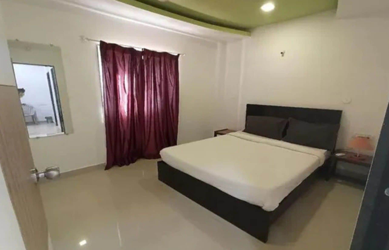 Room 5, Fabhotel Park Avenue, North Goa