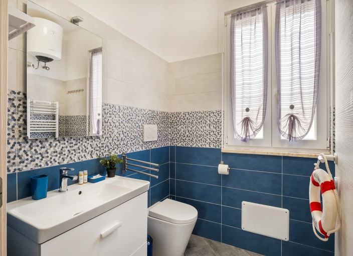 Bathroom 3, Fronte Mare Gold Escape, Lecce