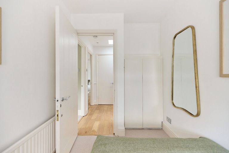 Interior, The Two-Bedroom Edit, London