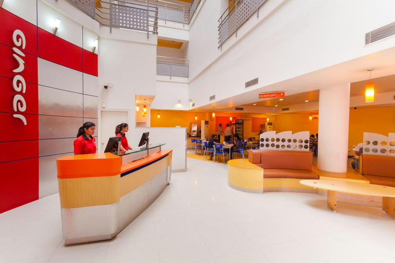 Public Area 3, Ginger Vadodara, Vadodara