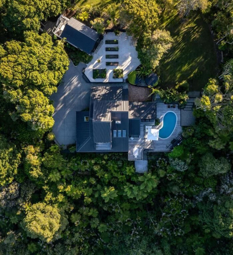 Exterior 3, Te Arai Luxury Golf Lodge, Rodney