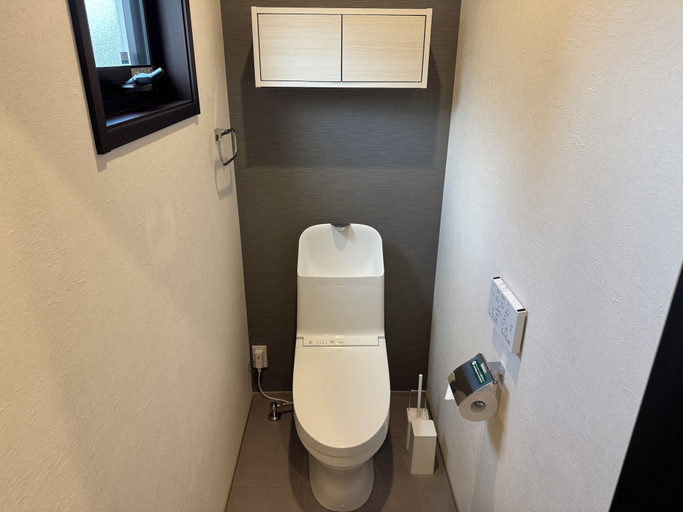 Bathroom 2, Solana Private Villa Minami-Alps, Minami-Alps