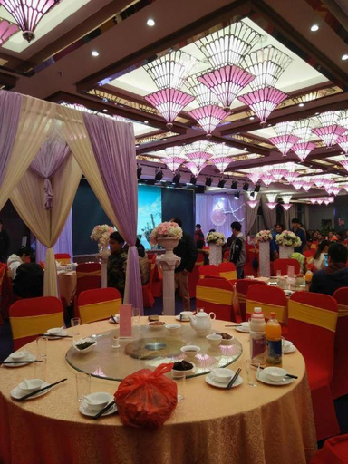Food & Drinks 4, Nanning Qian Xi International Hotel, Nanning
