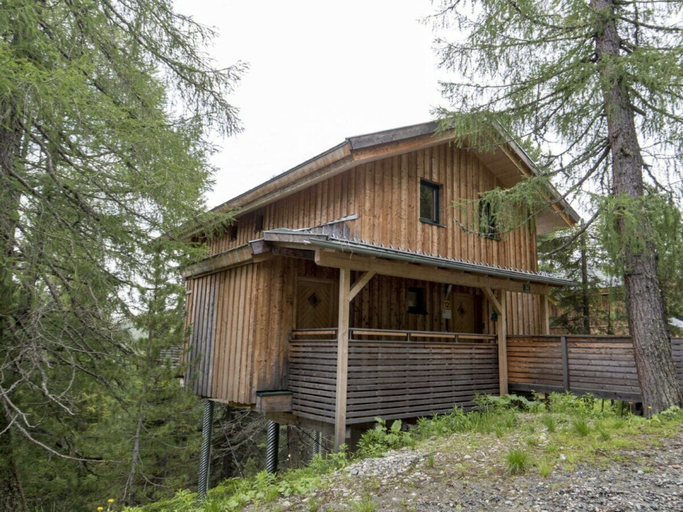 Exterior 3, Cabin in Turrach With Sauna and Wi-fi, Murau