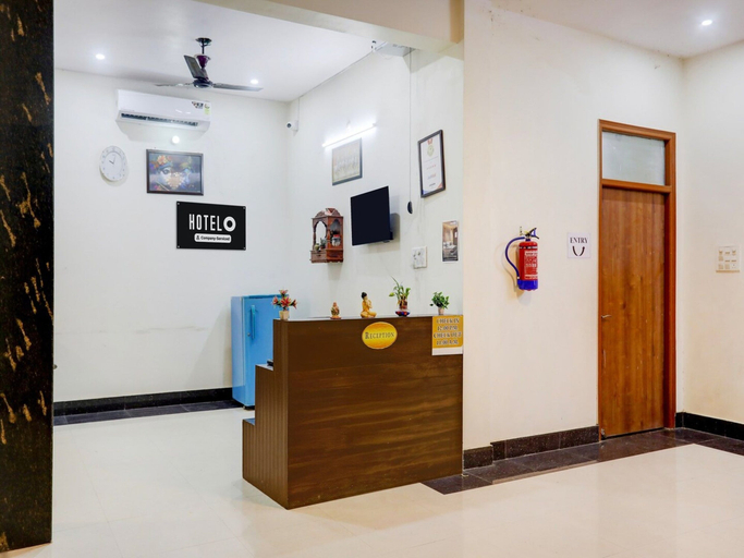 Reception 4, Super Deluxe Room Shree Gopal Upwan, Varanasi