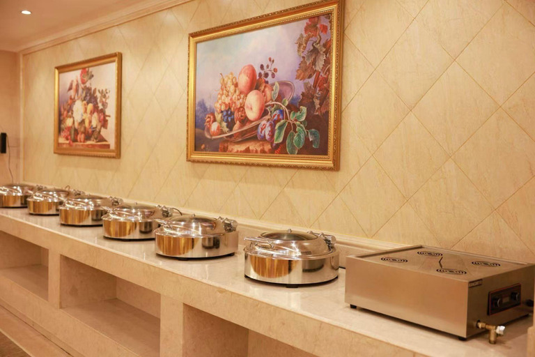 Food & Drinks 5, Vienna Hotel Hunan Zhuzhou Lvkou, Zhuzhou
