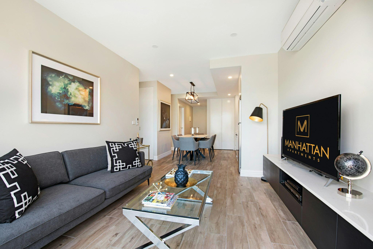 Food & Drinks, Manhattan Apartments - Notting Hill, Melbourne
