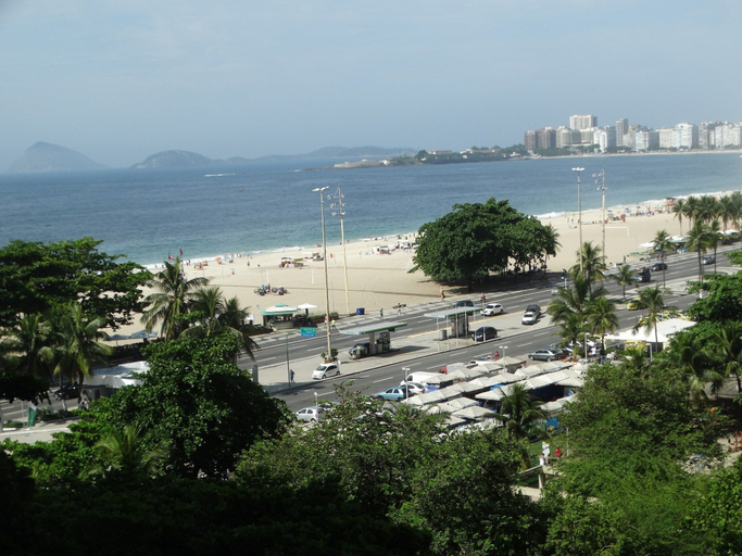 Beach 5, Tio Sam, Rio de Janeiro