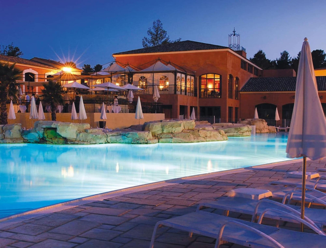 Pool 2, Fayence Provencal House for 4, Var