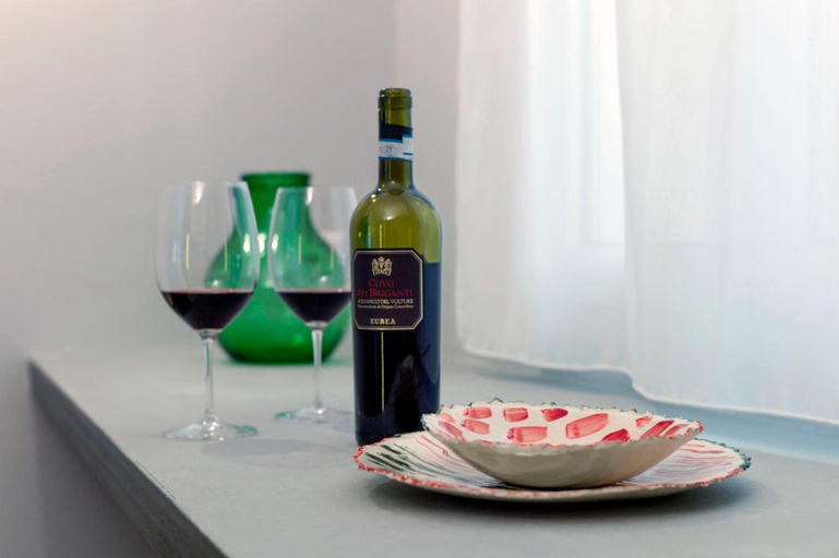 Food & Drinks 3, Lidia Chambres D'hotes, Matera