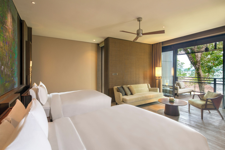 Bedroom 3, The Ritz-Carlton, Langkawi, Langkawi