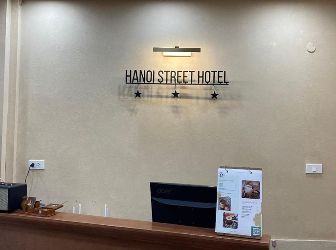 Public Area 4, Hanoi Street Hotel, Hoàn Kiếm
