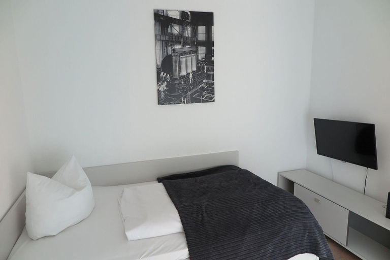 Bedroom 4, Spreepolis Berlin, Berlin