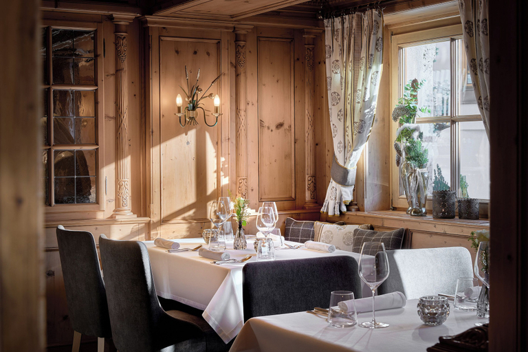 Food & Drinks 5, Hotel Gletscherblick, Landeck