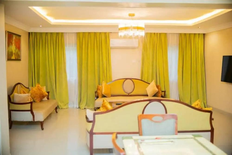 Bedroom 2, CheckInn Hotels, IbadanNorth