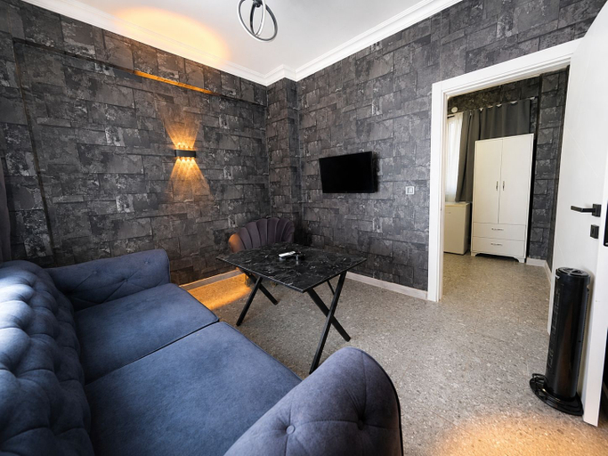 Living area 4, Luna Suites Hotel, Merkez