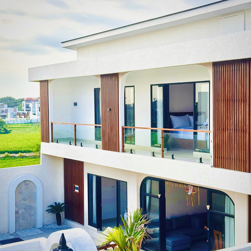 Exterior, Viondra Villas Canggu, Badung