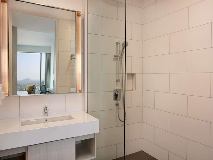 Bathroom 5, Grand Mercure Lampung, Bandar Lampung