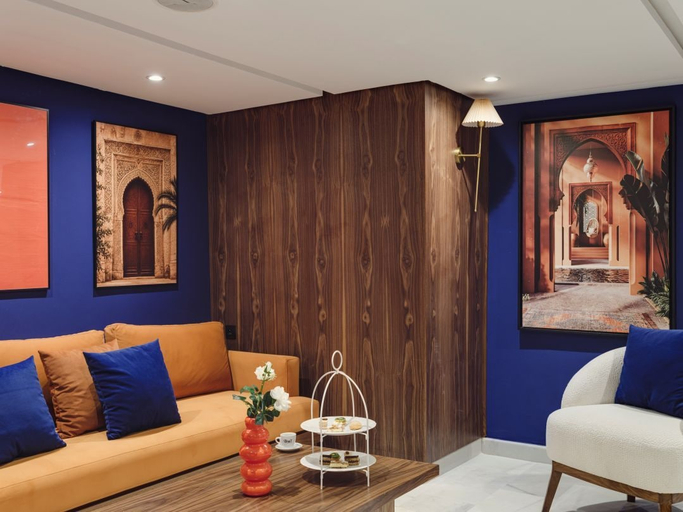 Living area 2, Linea hotel by goodmove, Rabat