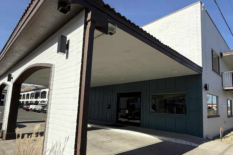 Exterior & Views 2, Rodeway Inn Winnemucca, Humboldt